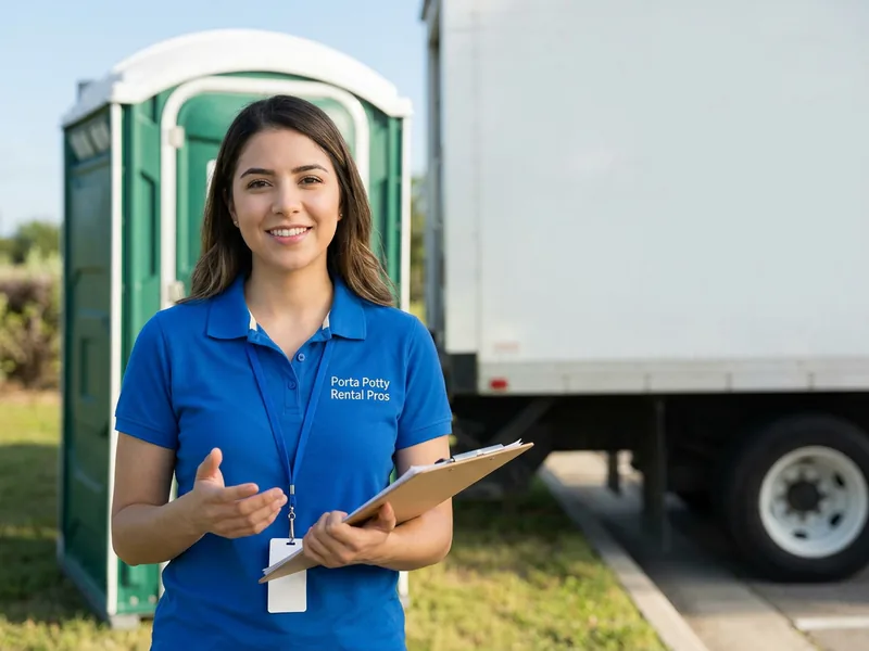 Porta Potty Rental  in Brownsville  FAQ