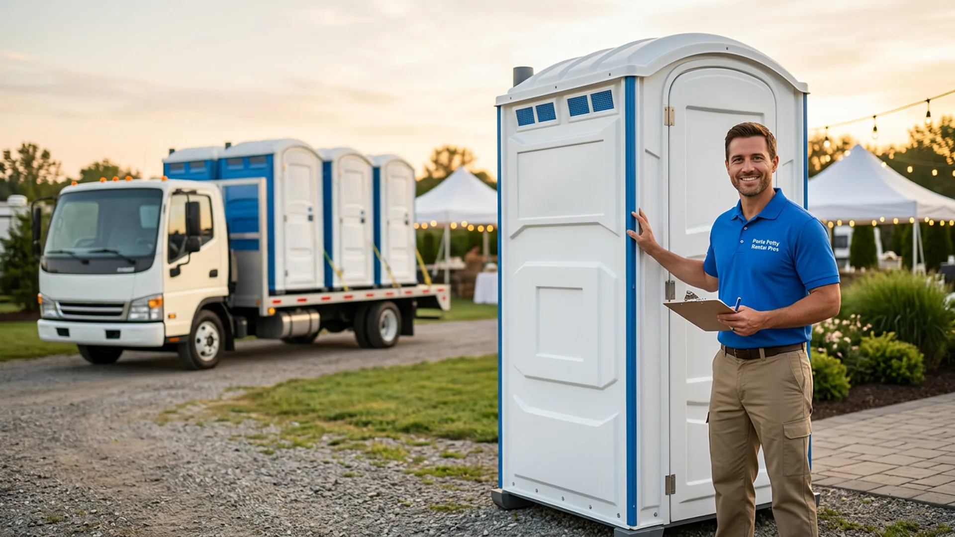 Fast Porta Potty Rental Brownsville, TN Near Me
